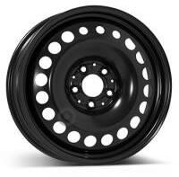 Alcar-stahlrad Jante tabla ALCAR-STAHLRAD 9832 Black 6.5X17 5X112 CB: 66.5 ET: 44 - anveloshop