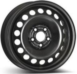 Alcar-stahlrad Jante tabla ALCAR-STAHLRAD 4095 Black 6X15 4X108 CB: 63.4 ET: 45 - anveloshop