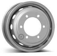 Alcar-stahlrad Jante tabla ALCAR-STAHLRAD 6024 6X16 6x205 CB: 161 ET: 124 - anveloshop