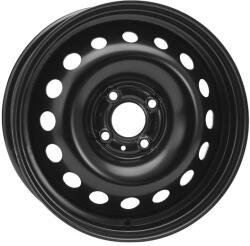 Alcar-stahlrad Jante tabla ALCAR-STAHLRAD 7965 Black 6X15 4X100 CB: 60 ET: 50 - anveloshop