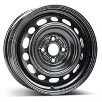 Alcar-stahlrad Jante tabla ALCAR-STAHLRAD 7225 Black 5.5X15 4X100 CB: 54 ET: 40 - anveloshop