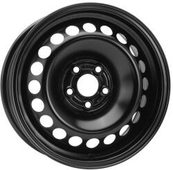 Alcar-stahlrad Jante tabla ALCAR-STAHLRAD 7415 Black 6X15 5X100 CB: 57 ET: 29 - anveloshop