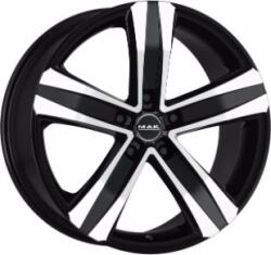Mak Jante aliaj MAK STONE 5 BLACK MIRROR 7.5X18 5X130 CB: 84.1 ET: 43 - anveloshop