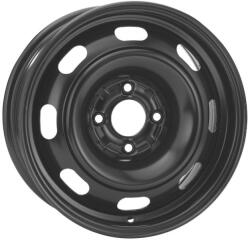 Alcar-stahlrad Jante tabla ALCAR-STAHLRAD 8690 Black 6X15 4X108 CB: 65 ET: 27 - anveloshop