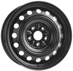 Alcar-stahlrad Jante tabla ALCAR-STAHLRAD 7625 Black 6.5X16 5X114.3 CB: 60 ET: 39 - anveloshop