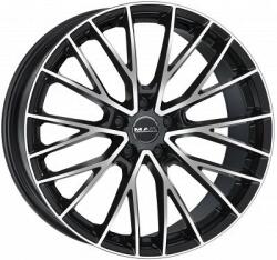 Mak Jante aliaj MAK SPECIALE BLACK MIRROR 8.5X19 5X112 CB: 66.45 ET: 20 - anveloshop