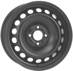 Alcar-stahlrad Jante tabla ALCAR-STAHLRAD 8715 Black 6.5X15 4X100 CB: 60 ET: 45 - anveloshop