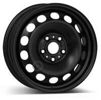Alcar-stahlrad Jante tabla ALCAR-STAHLRAD 6665 Black 6X16 5X112 CB: 57.1 ET: 43 - anveloshop