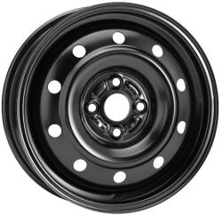 Alcar-stahlrad Jante tabla ALCAR-STAHLRAD 6735 Black 5X15 4X100 CB: 54 ET: 40 - anveloshop