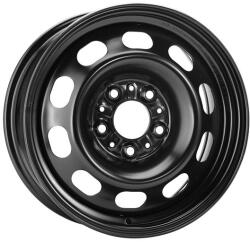 Alcar-stahlrad Jante tabla ALCAR-STAHLRAD 9613 Black 7X16 5X120 CB: 72.5 ET: 40 - anveloshop