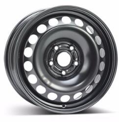 Alcar-stahlrad Jante tabla ALCAR-STAHLRAD 8426 Black 6.5X16 5X112 CB: 57 ET: 41 - anveloshop