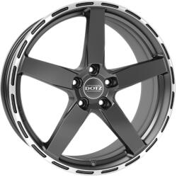 DOTZ Jante aliaj DOTZ MARINABAY DARK 8.5x19-5x108 CB: 70.1 ET: 45 - anveloshop