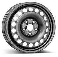 Alcar-stahlrad Jante tabla ALCAR-STAHLRAD 7025 Black 6.5X16 5X112 CB: 57 ET: 48 - anveloshop