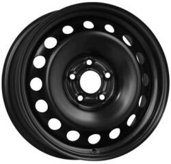 Alcar-stahlrad Jante tabla ALCAR-STAHLRAD 7037 Black 6.5X16 5X108 CB: 63.4 ET: 45 - anveloshop