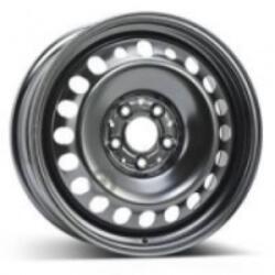 Alcar-stahlrad Jante tabla ALCAR-STAHLRAD 9787 Black 6.5X17 5X112 CB: 66.5 ET: 38 - anveloshop