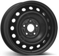 Alcar-stahlrad Jante tabla ALCAR-STAHLRAD 7520 Black 7X16 5X114.3 CB: 64 ET: 45 - anveloshop