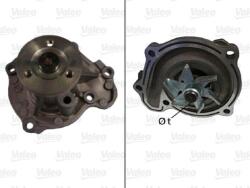 VALEO Pompă de apă, răcire motor VALEO 506717 (506717)