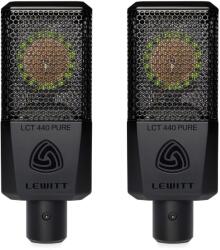 Lewitt LCT 440 Pure stereo pair