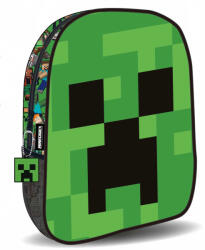  Minecraft Face hátizsák, táska 30 cm (MSL705486) - eking
