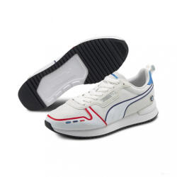 PUMA Pantofi pentru Copii, Puma BMW R78, Alb, 2021 46 (4063697828575)