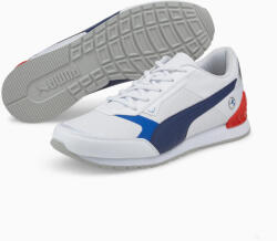 PUMA Pantofi, Puma BMW MMS Track Racer, 2022, Alb 41 (4064536251950)