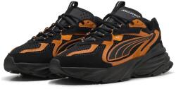 PUMA McLaren pantofi, Fade Nitro, negru 40.5 (4070032193779)