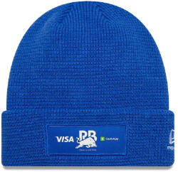 NEW ERA Visa RB căciulă, echipă, tricotare cu nervuri, albastru, 2026 (199419775361)