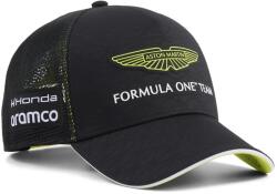 PUMA Căciulă Aston Martin, echipă, Lance Stroll, Puma, neagră, 2026 (4070032325101)