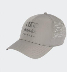 Adidas Sapca Audi Trucker, echipă, mecanici, adidas, gri, 2026 (4068819005469)