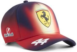 PUMA Căciulă Ferrari, echipă Lewis Hamilton, Ediție Specială China, Puma, roșie, 2026 (4070032387963)