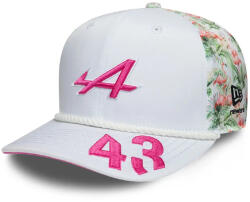 NEW ERA Căciulă Alpesi, echipă, Franco Colapinto, 9SEVENTY, New Era, ediție specială Miami, alb, 2026 (199419775279)