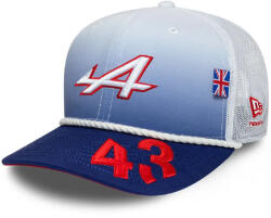 NEW ERA Căciulă Alpine, echipă, Franco Colapinto, 9SEVENTY, New Era, Ediție Specială Silverstone, alb, 2026 (199419775255)
