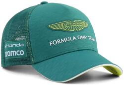 PUMA Sapca Aston Martin, echipă, Lance Stroll, Puma, verde, 2026 (4070032325095)