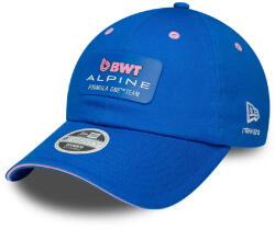 NEW ERA Căciulă Alpesi, echipă, spate deschis, femei, albastră, 2026 (199419775354)