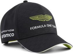 PUMA Căciulă Aston Martin, echipă, Puma, neagră, 2026 (4070032325132)