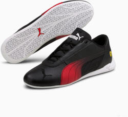 Stichd Pantofi pentru Copii, Puma Ferrari R-Cat, Negru, 2021 45 (4063697814165)