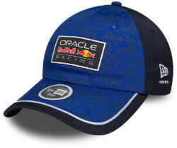 NEW ERA Sapca Red Bull, echipă, deschisă la spate, femei, albastră, 2026 (199419778515)