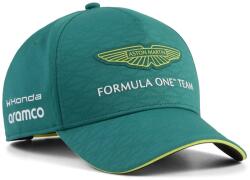 PUMA Căciulă Aston Martin, echipă, Puma, verde, 2026 (4070032325118)