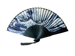 Fridolin Evantai Hokusai Valul, Fridolin (BO-Fr_10159)