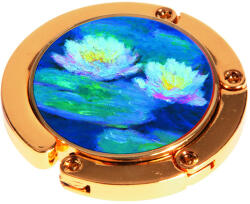Fridolin Inel prindere sacosa Monet Water lillies, Fridolin (BO-Fr_12447)