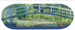 Fridolin Etui pentru ochelari Claude Monet Lacul cu nuferi, Fridolin (BO-Fr_18744)