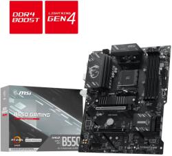 MSI B550 GAMING Alaplap