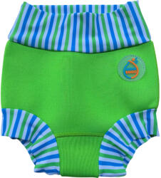 Aquakiddo swim nappy neon green xxl
