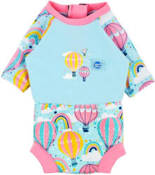 Splash About happy nappy sunsuit up & away l