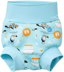 Splash About Costum de înot pentru sugari splash about new happy nappy noah's ark
