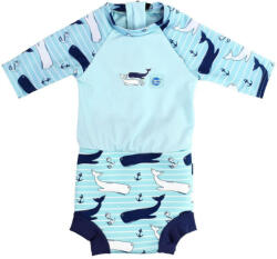 Splash About happy nappy sunsuit vintage moby xl