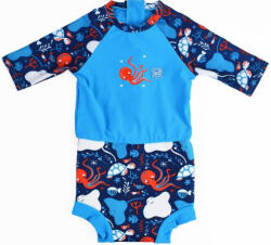 Splash About happy nappy sunsuit under the sea xl