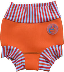 Aquakiddo swim nappy neon orange xxl
