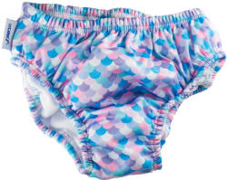 FINIS swim diaper lavender scales xl