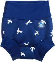 Splash About happy nappy duo white birds l